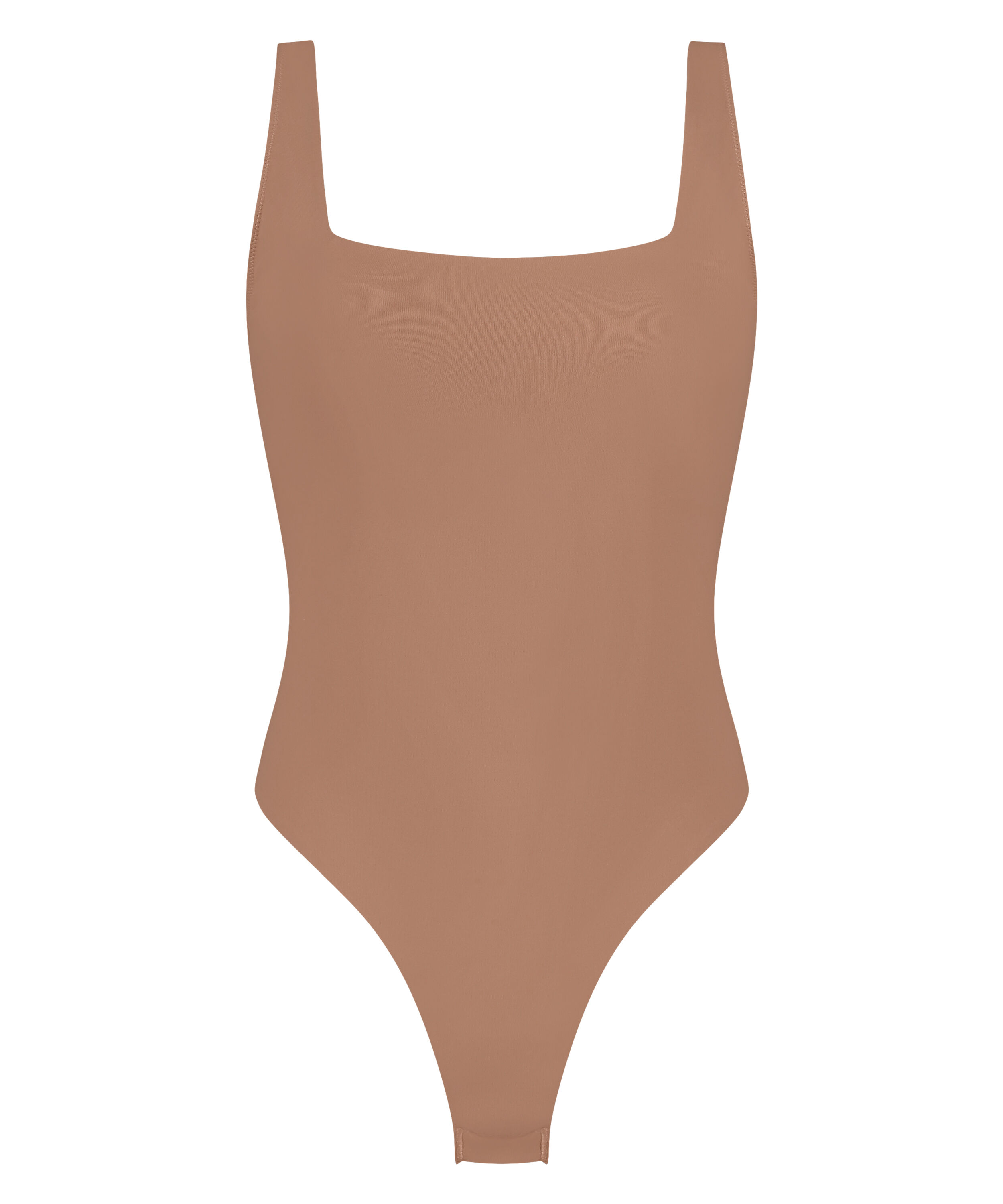 Smooth body, Brązowy