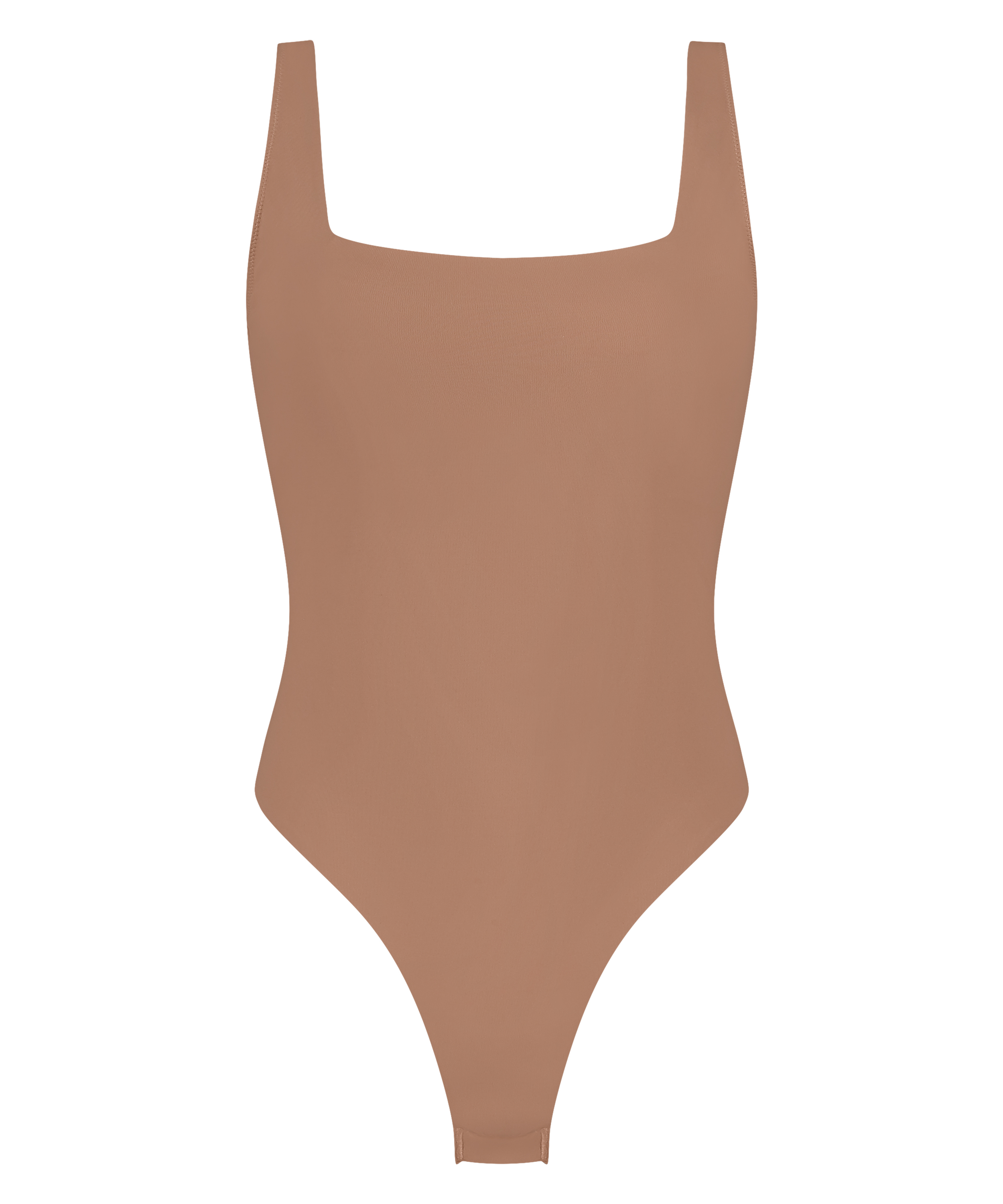 Smooth body, Brązowy, main