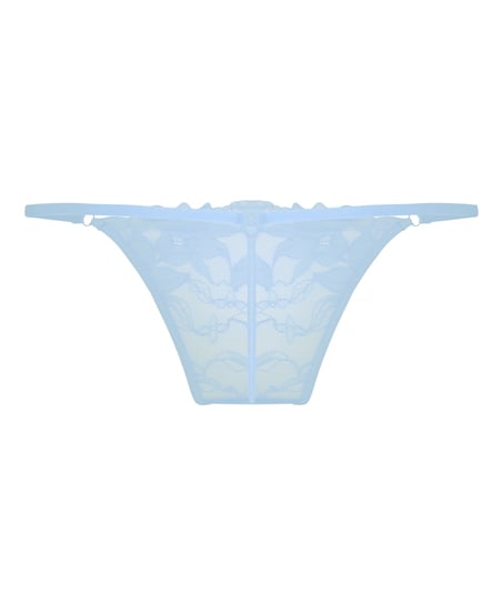 Stringi Ingrid, Niebieski