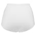 Bawełniane majtki maxi Superslip, Biały