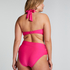 Kr&oacute;tka g&oacute;ra od bikini Naples, R&oacute;żowy