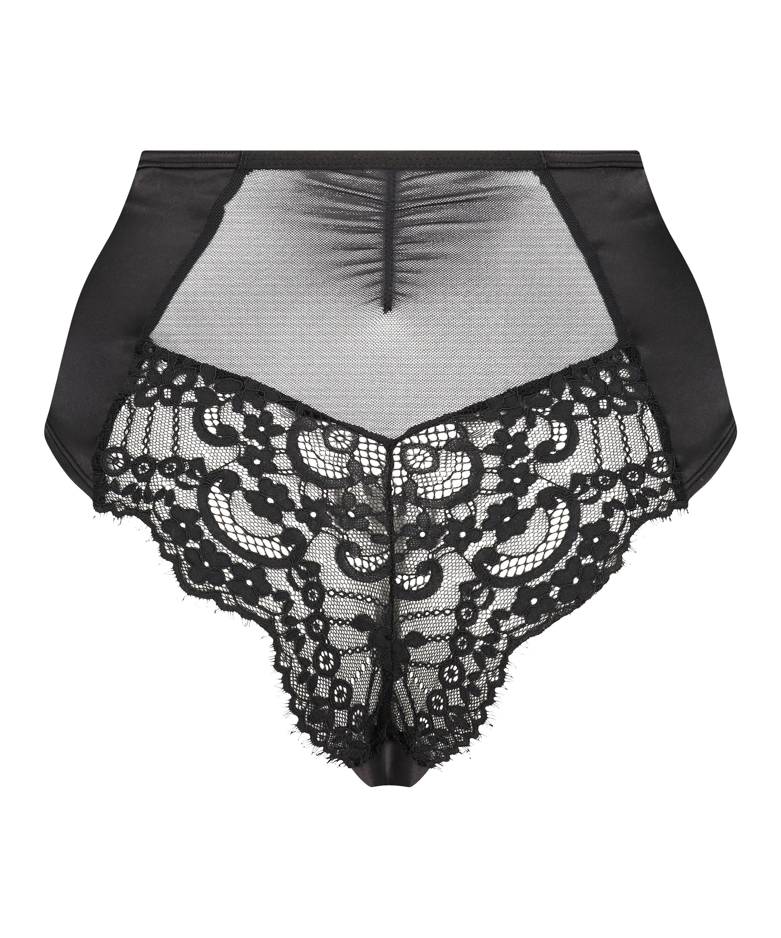 Wysokie brazyliany Amelia, Czarny, main