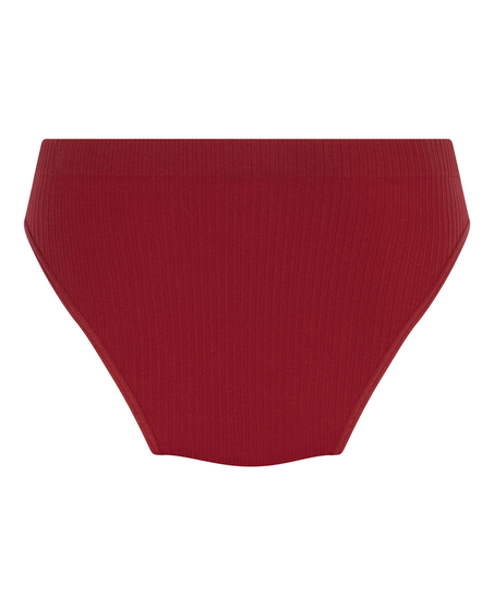 Majtki brazylijskie Dianne, Czerwony