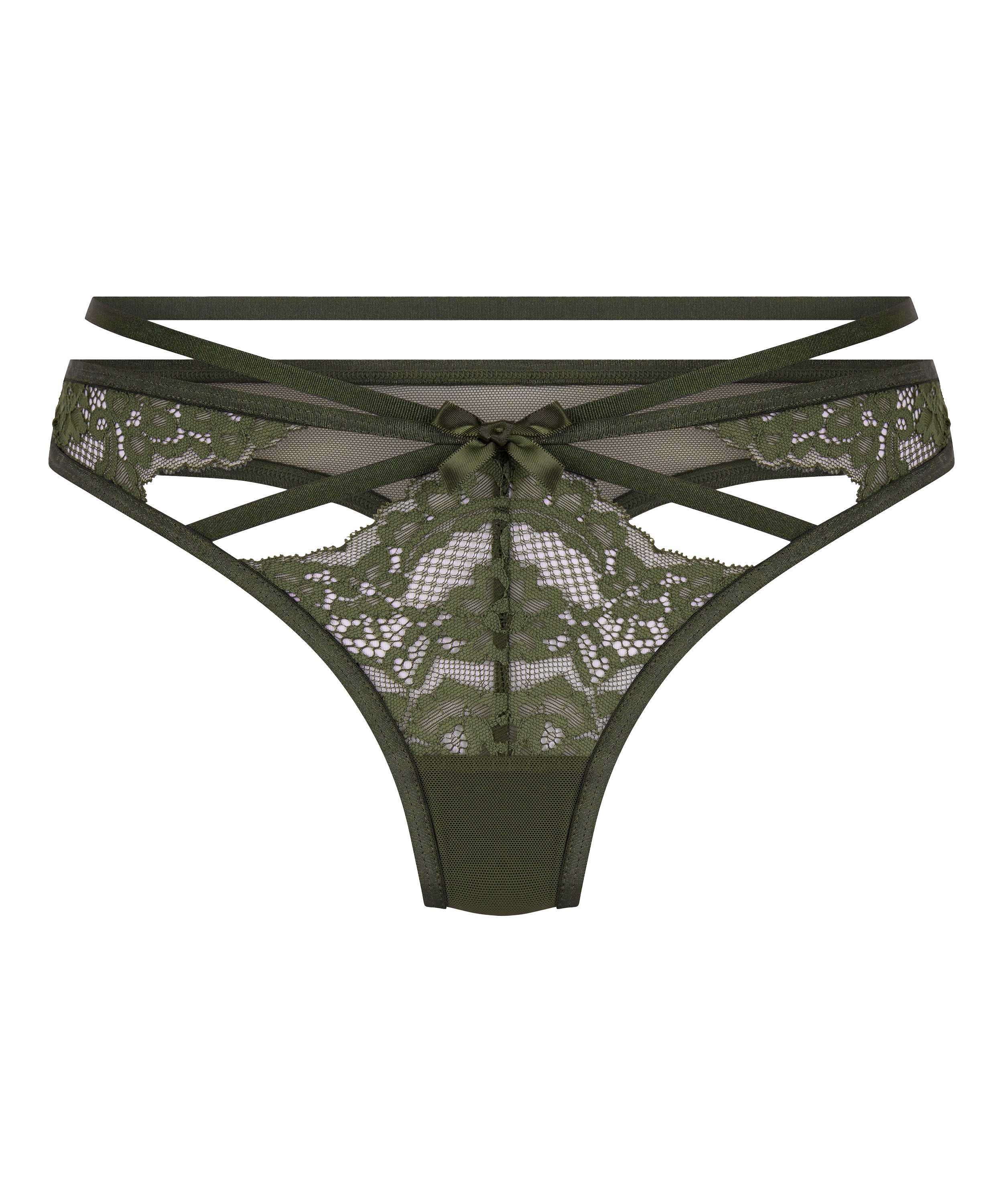 Stringi Wera, Zielony, main