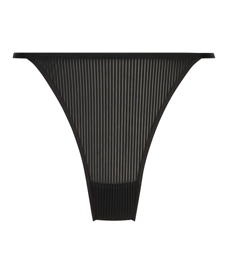 Brazyliany Kaiden, Czarny