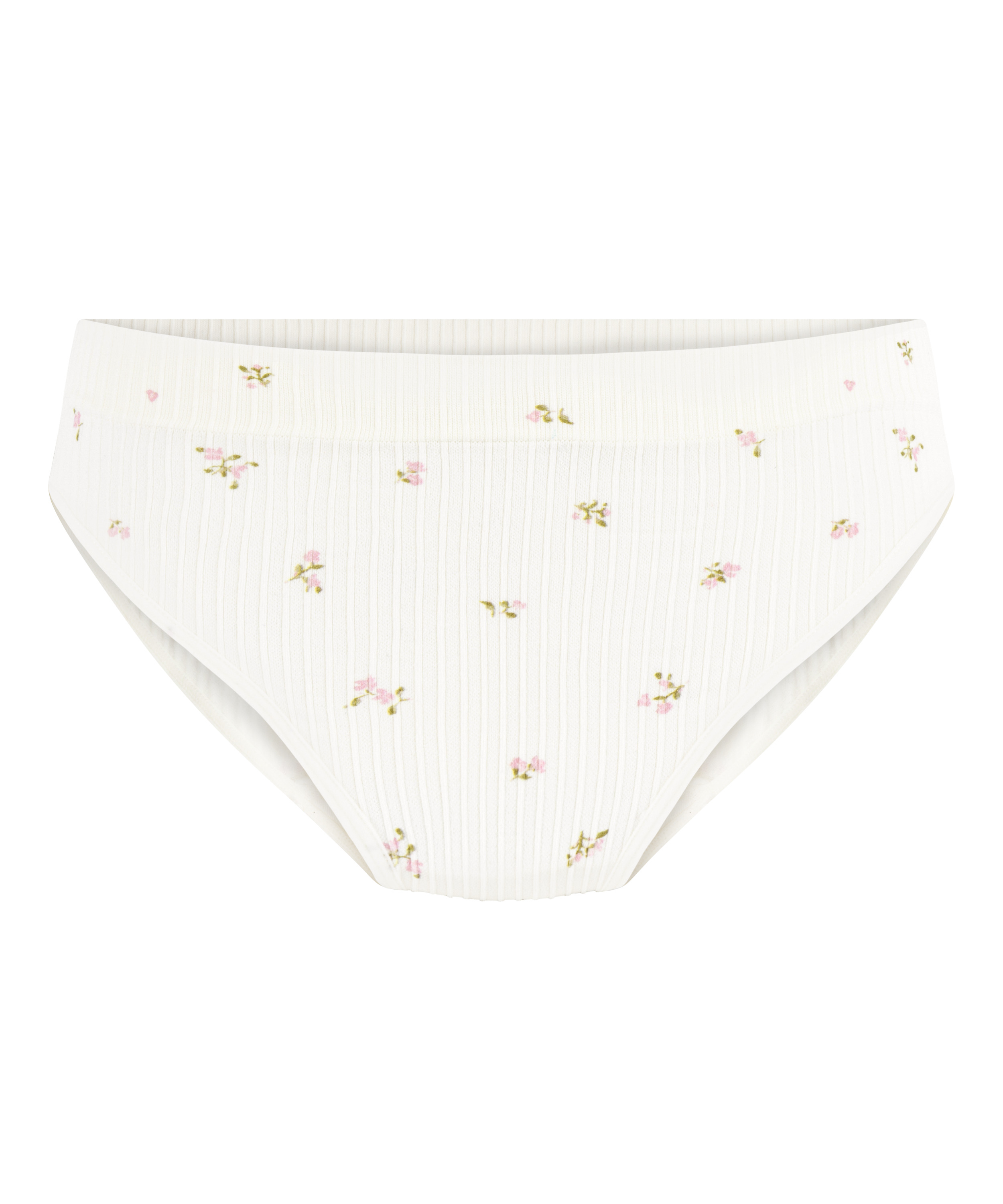 Majtki brazylijskie Dianne, Biały, main