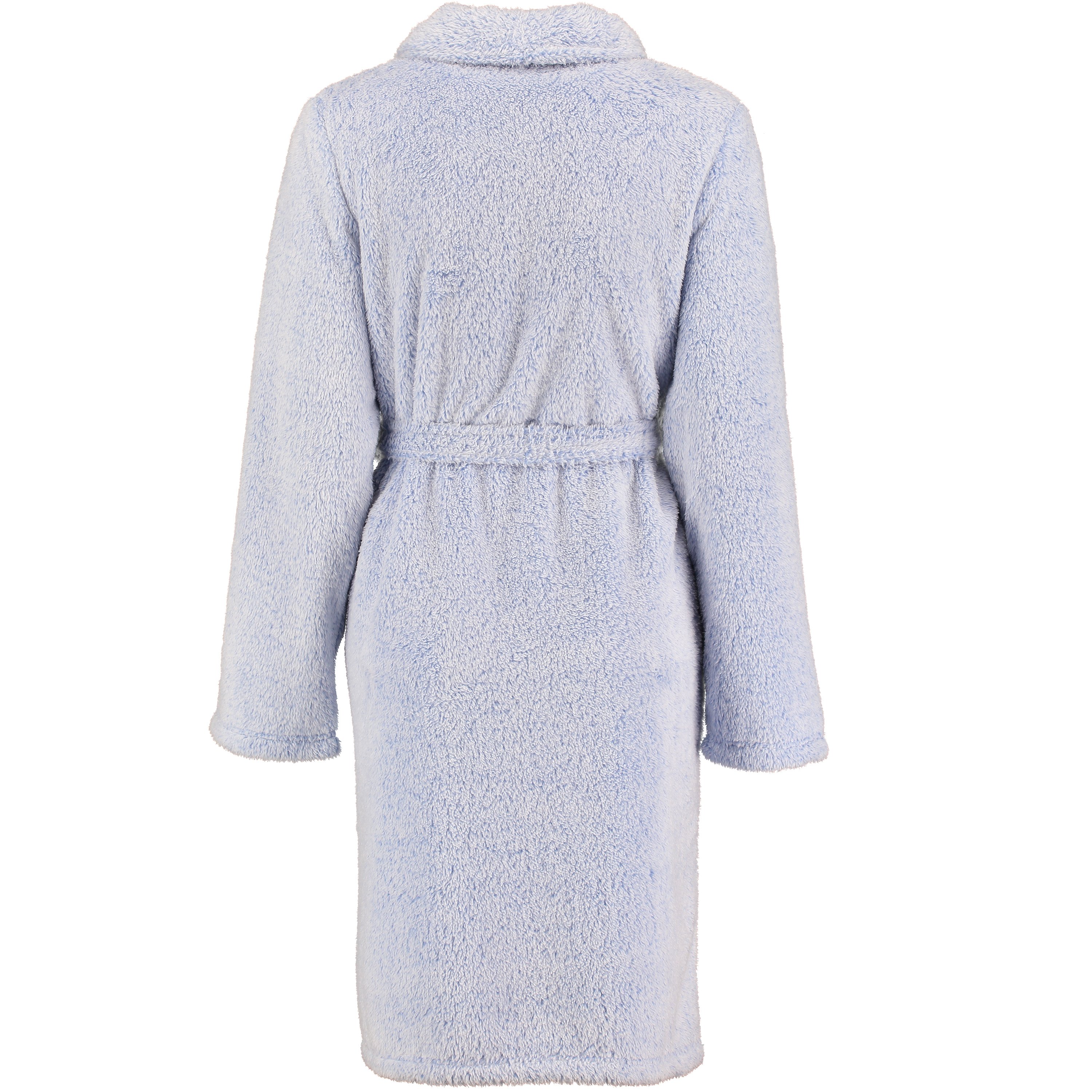 Bathrobe Snuggle, Niebieski, main