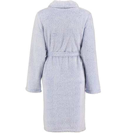 Bathrobe Snuggle, Niebieski