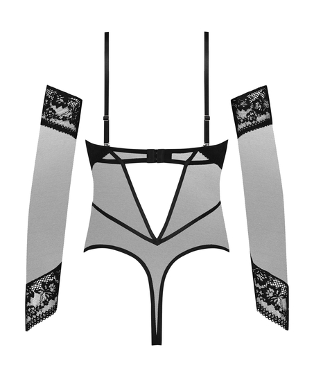 Body Vera, Czarny