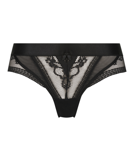 Brazyliany Cleo, Czarny