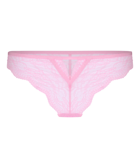 Majtki Cheekini Isabelle, R&oacute;żowy