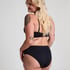 Neoprenowe bikini Rio, Czarny