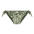 Brazylijskie Figi Bikini Cancun, Zielony