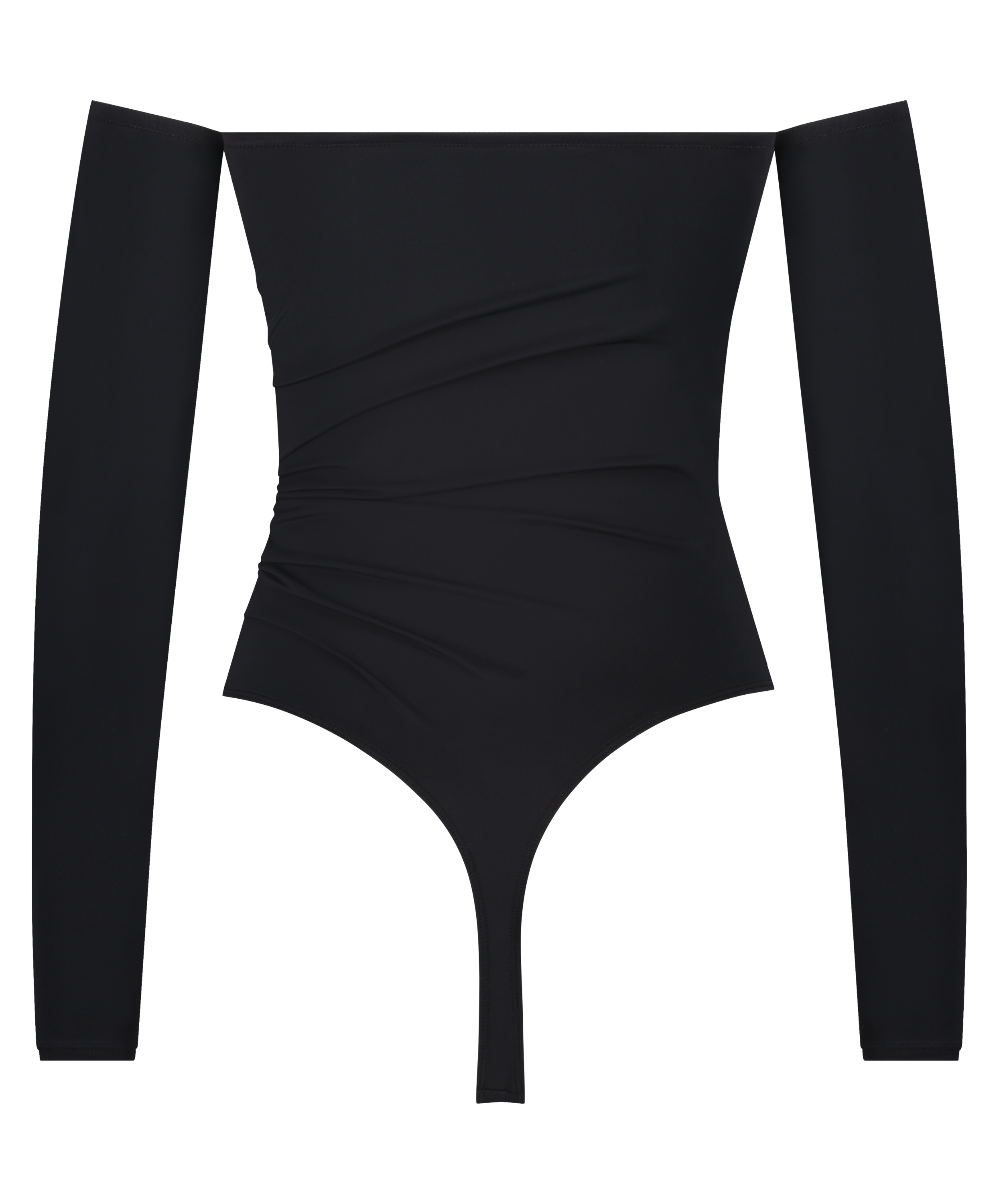 Body Fiona, Czarny, main