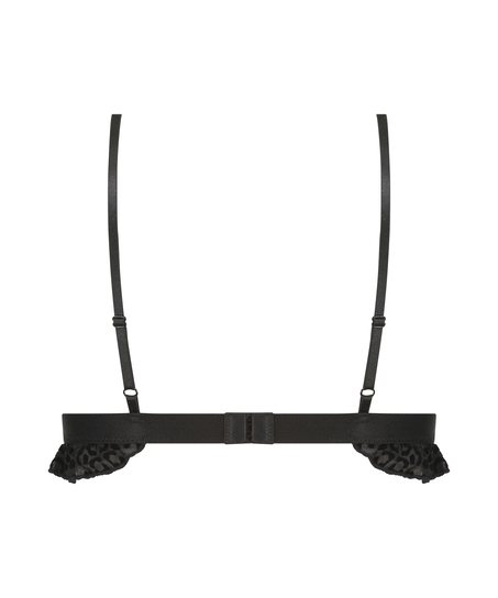 Braletka Lissy, Czarny