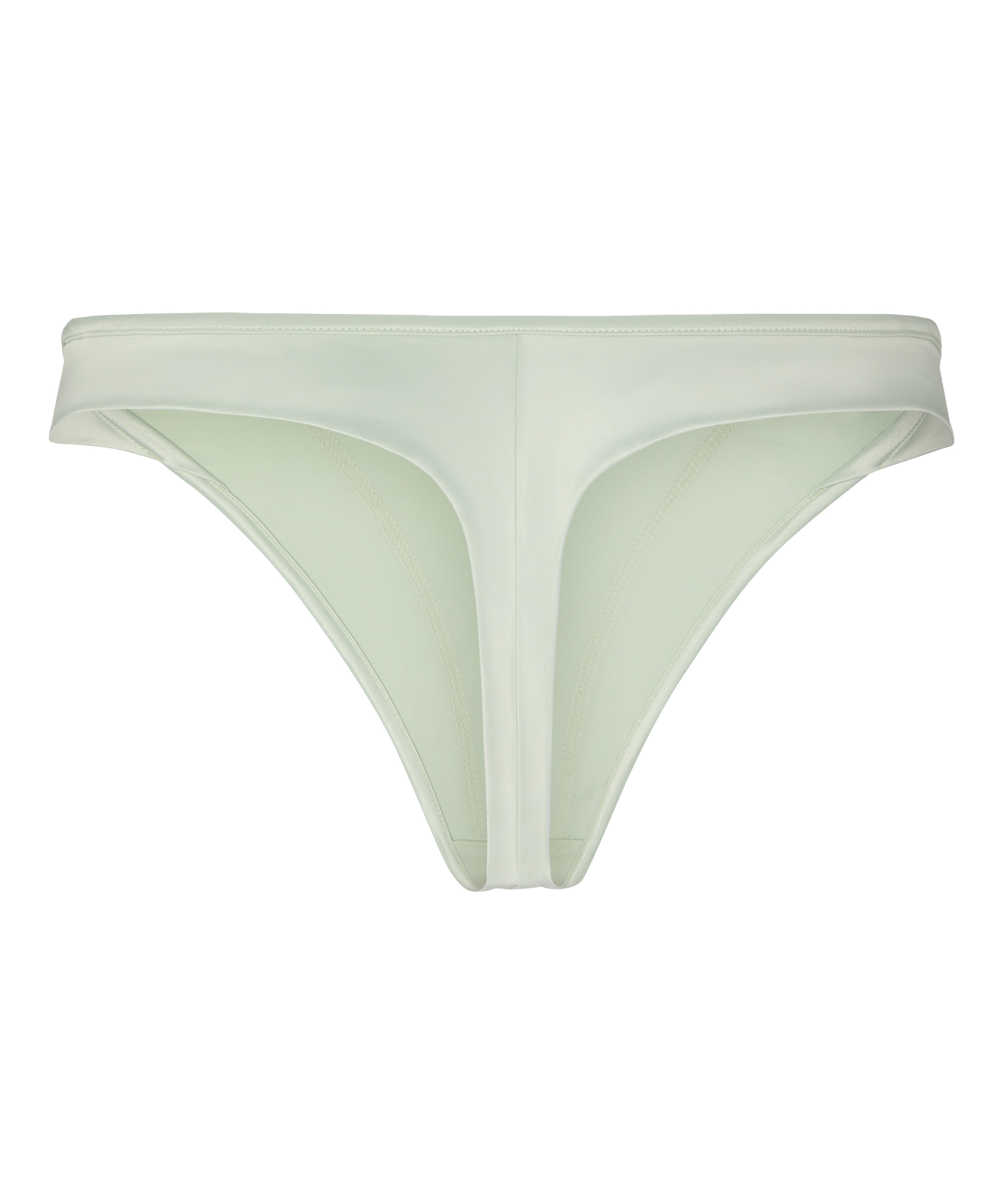 Stringi Highleg Britt, Zielony, main
