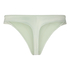Stringi Highleg Britt, Zielony