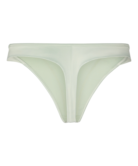 Stringi Highleg Britt, Zielony