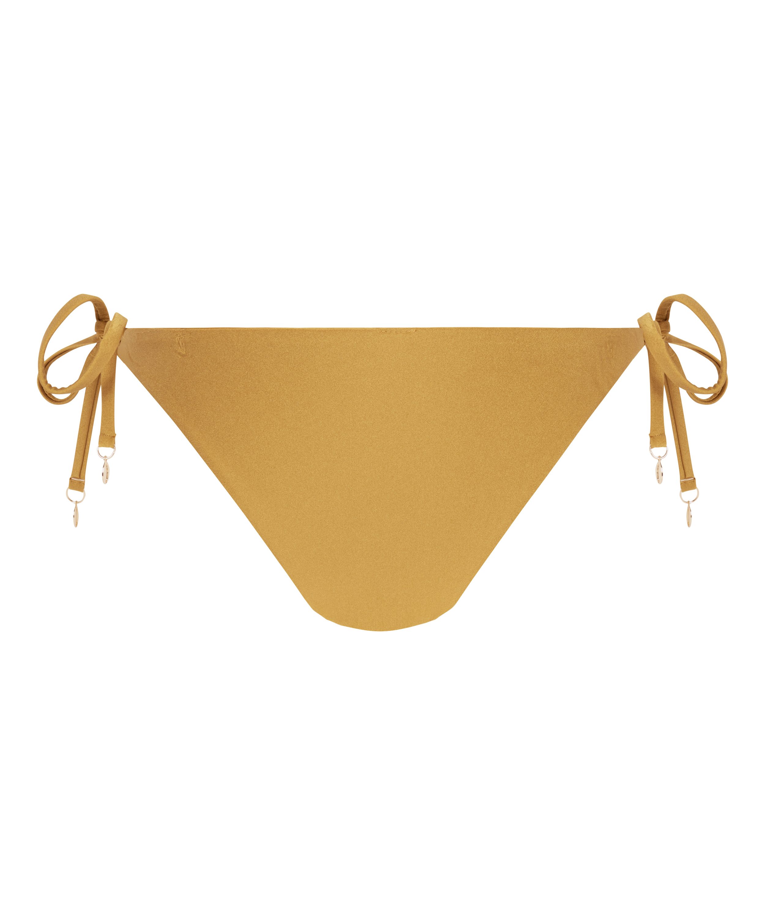 Figi od bikini Boho Cheeky, Ż&oacute;łty, main