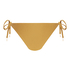 Figi od bikini Boho Cheeky, Ż&oacute;łty