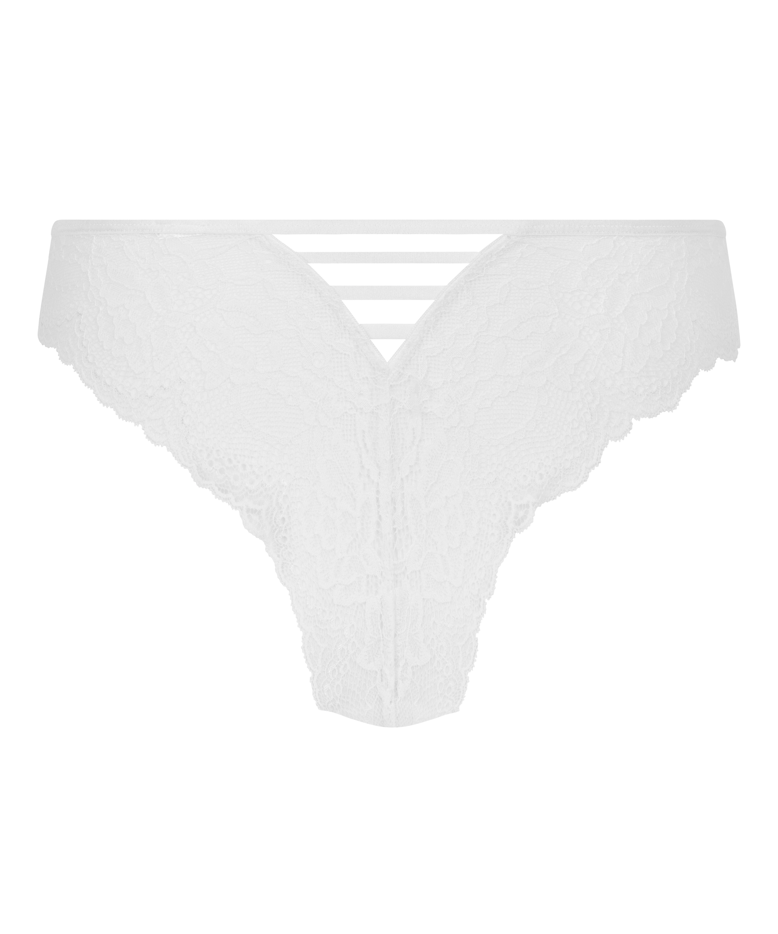 Brazyliany Belle, Biały, main