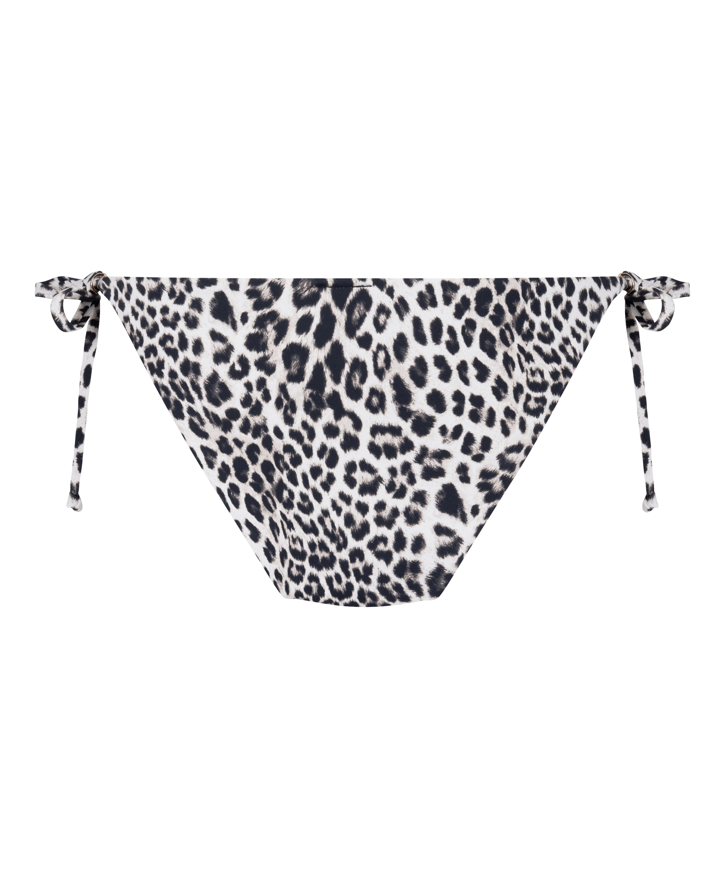 Cheeky Figi Bikini Leopard, Czarny, main