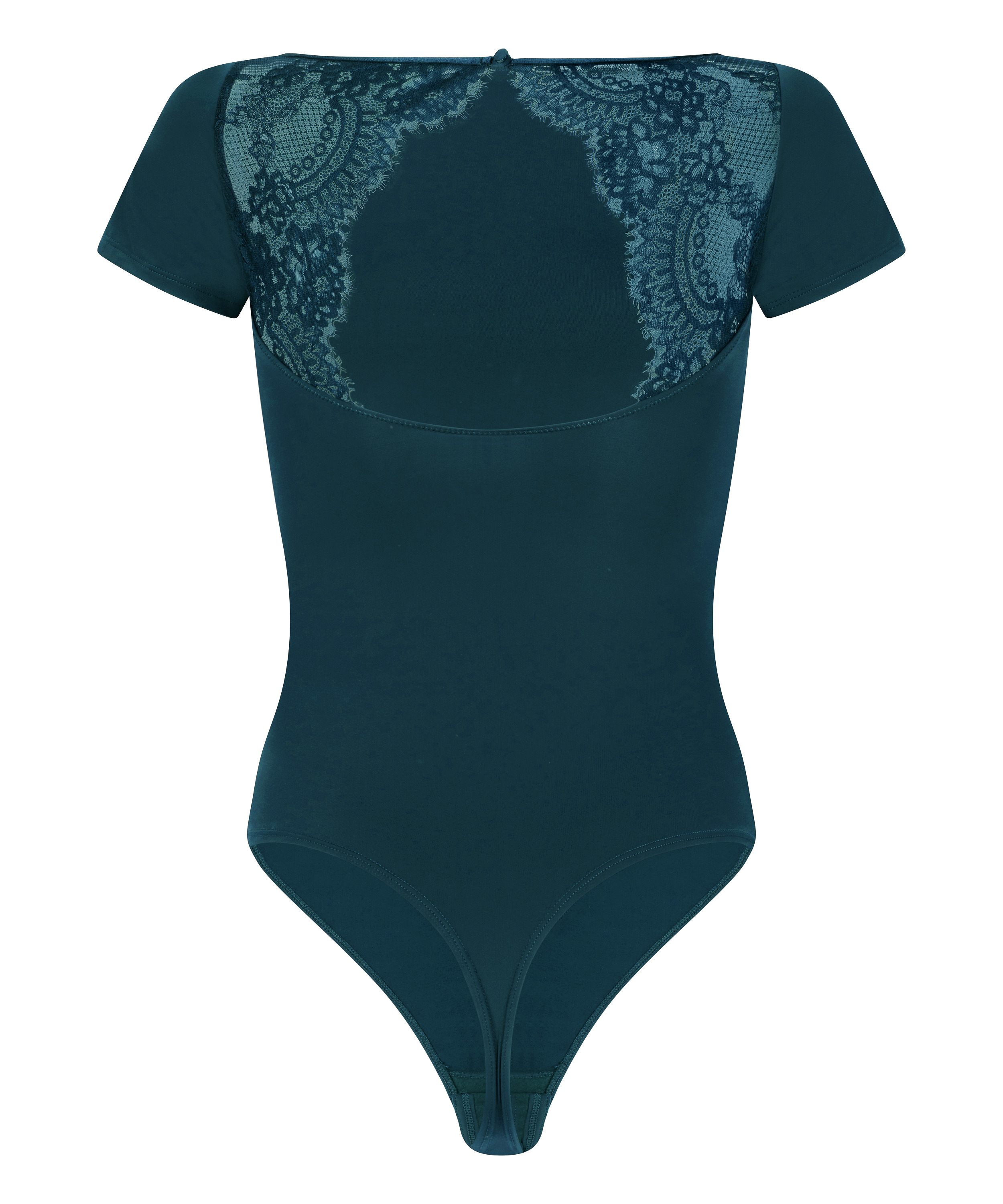 Body Becky, Niebieski, main