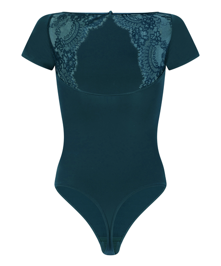 Body Becky, Niebieski