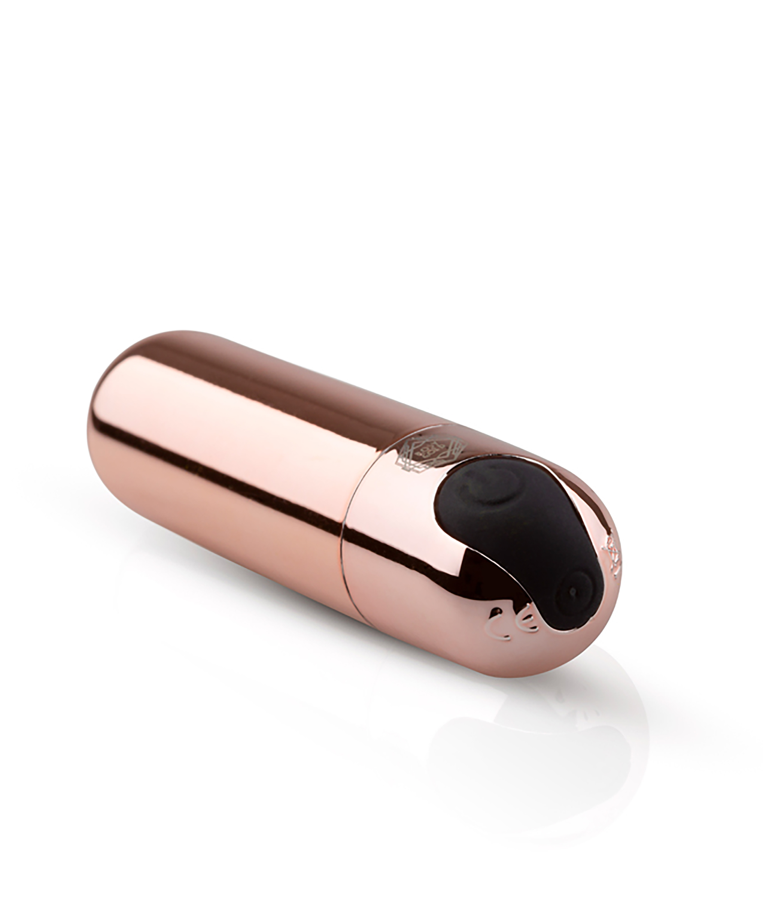 Wibrator Rosy Gold Nouveau, R&oacute;żowy, main