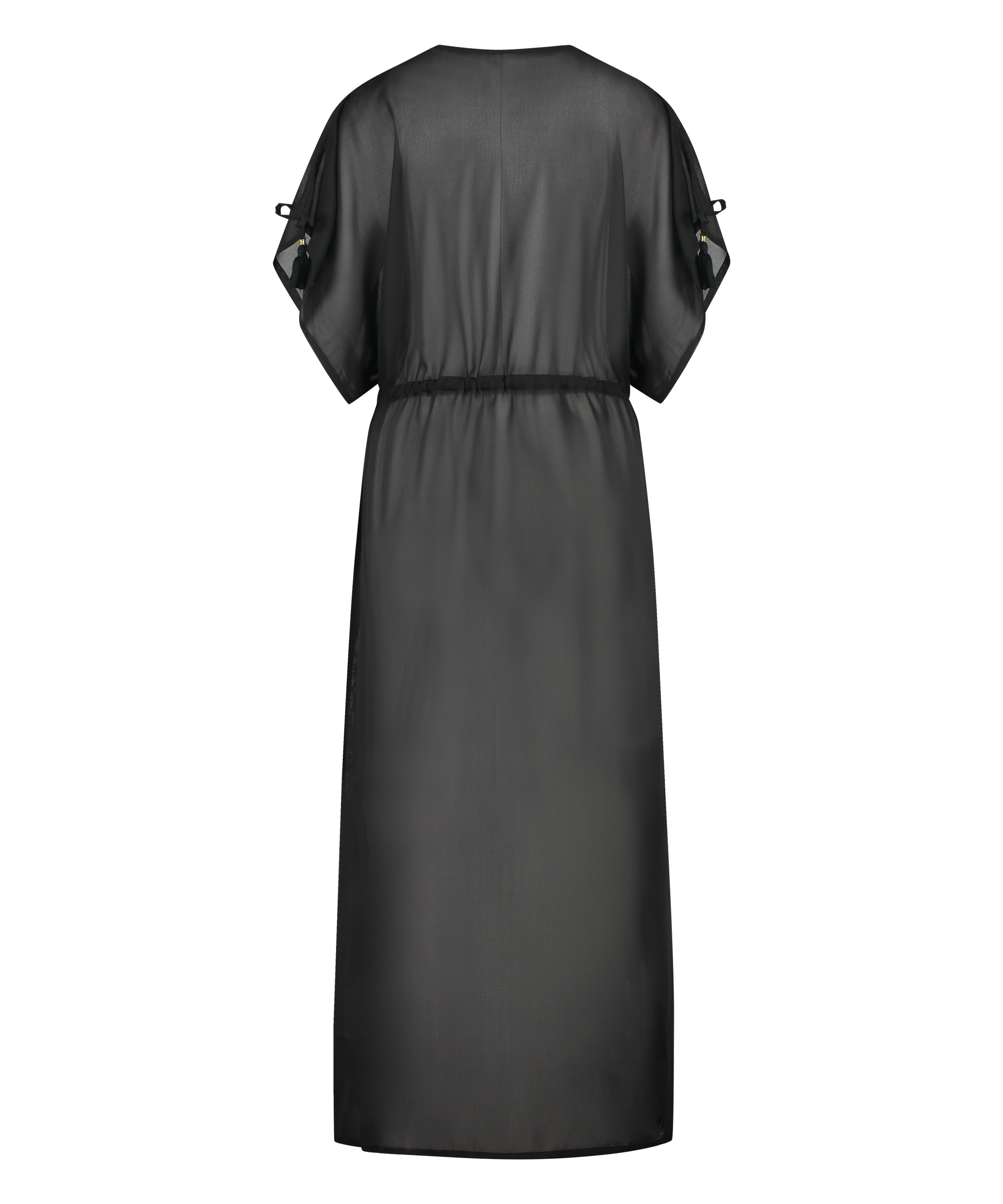 Przezroczyste kimono, Czarny, main