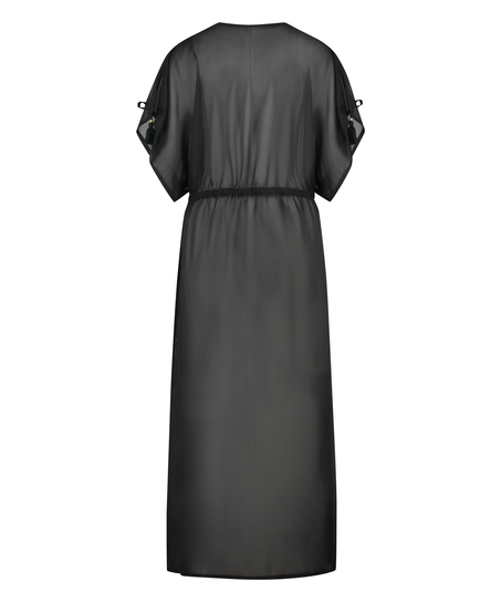 Przezroczyste kimono, Czarny