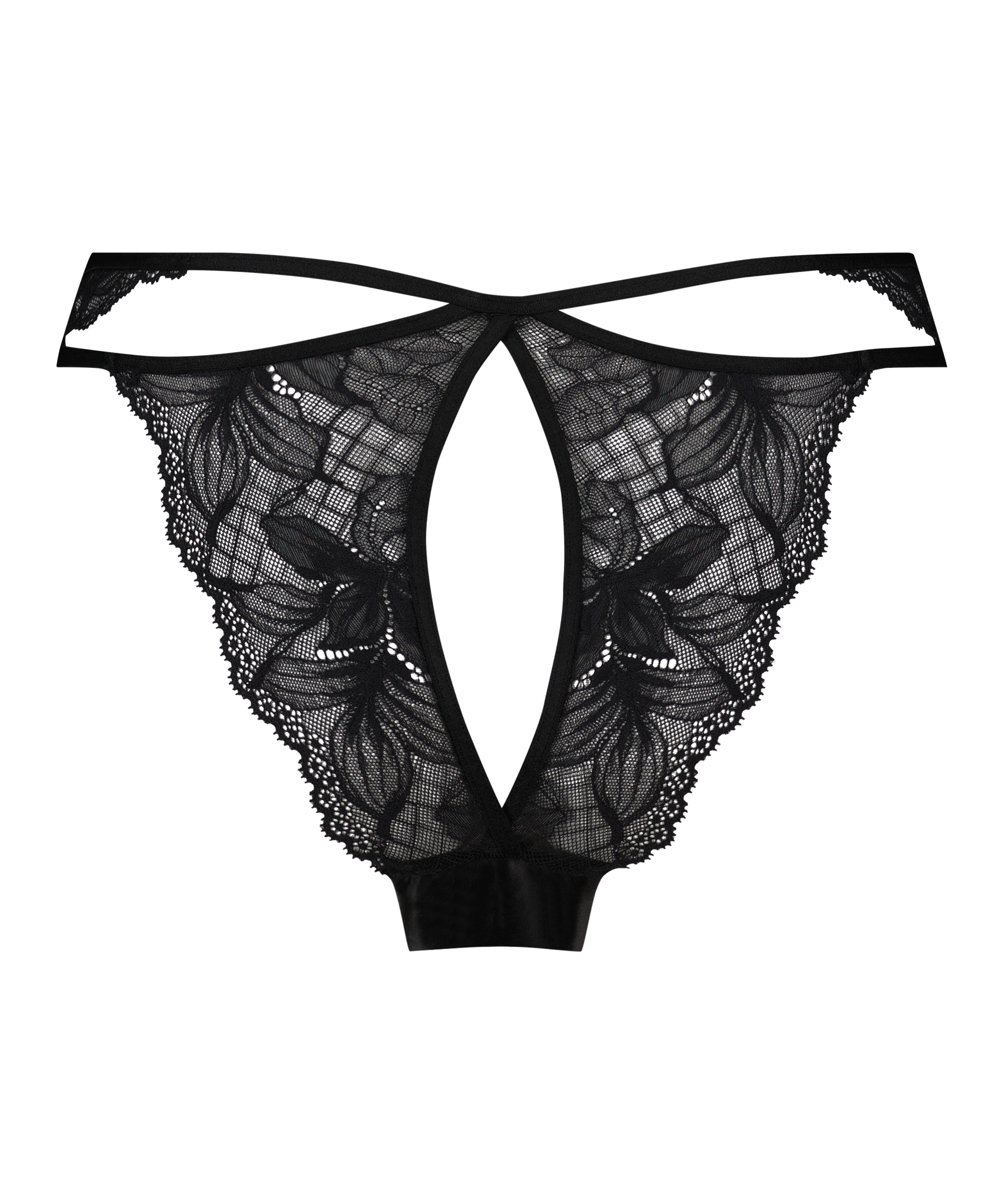 Brazyliany Chayna, Czarny, main