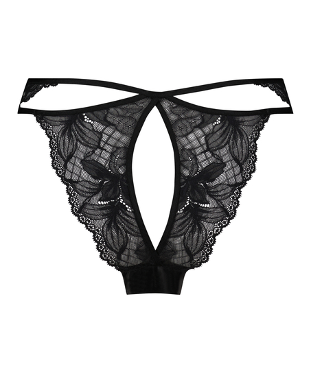 Brazyliany Chayna, Czarny