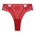 Brazyliany Amy, Czerwony