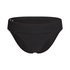 D&oacute;ł od bikini Luna Rio, Czarny