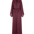 Długie Kimono Lana, Fioletowy