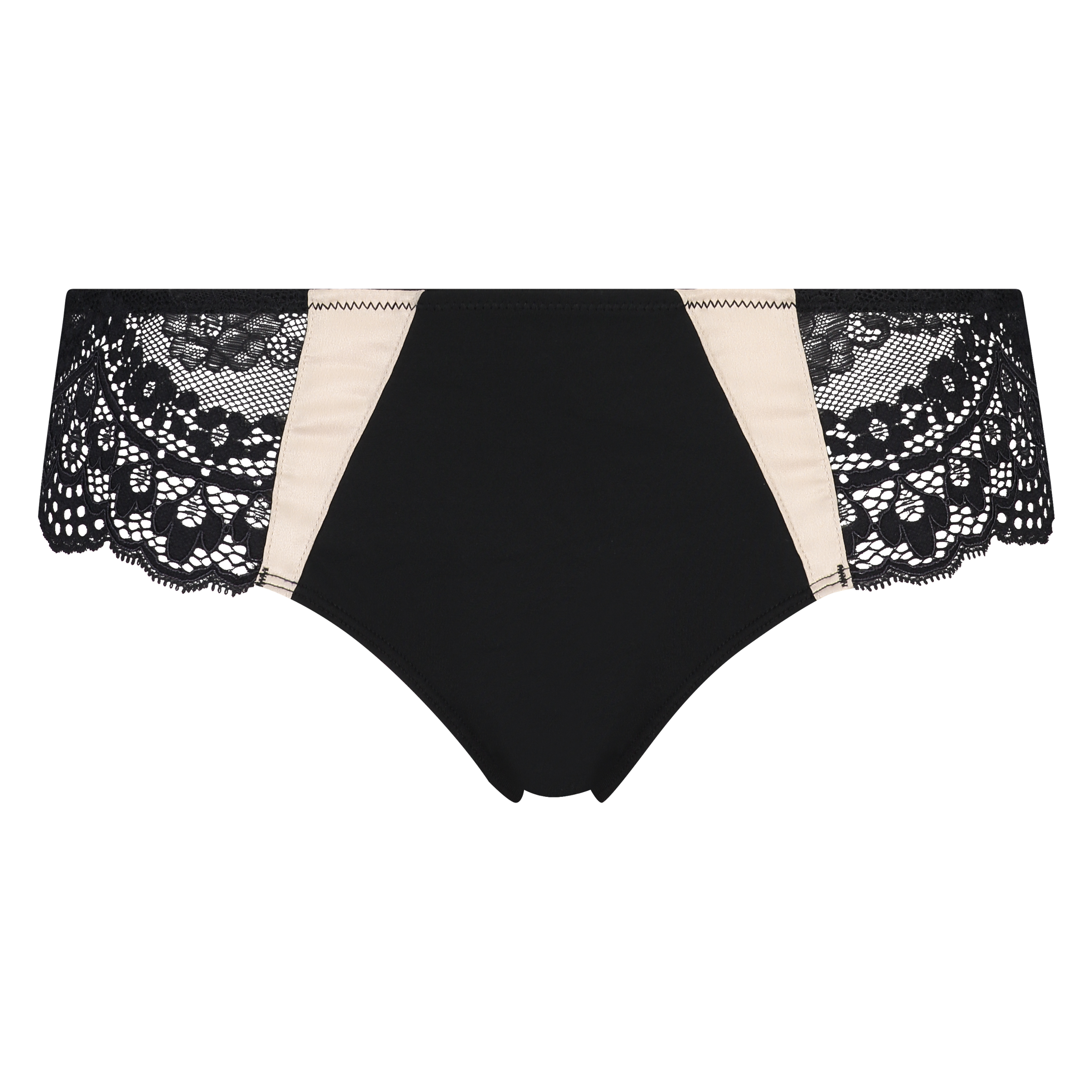 Nikki Brazilian, Czarny, main