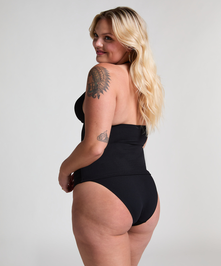 Majtki Bikini Rio Holbox, Czarny