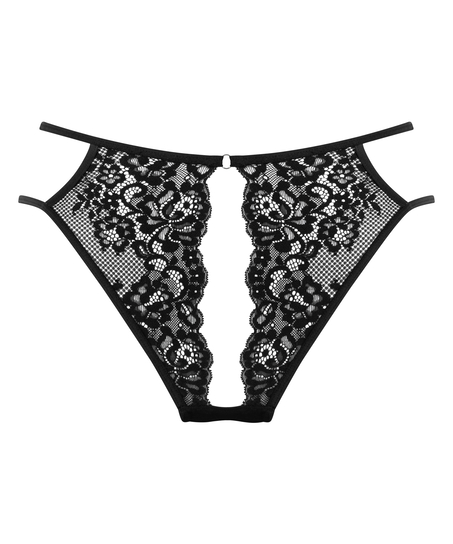 Brazyliany Cinnamon, Czarny