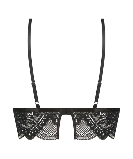 Stacey Bralette, Czarny