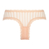 Brazyliany V-shape Mesh, Pomarańczowy
