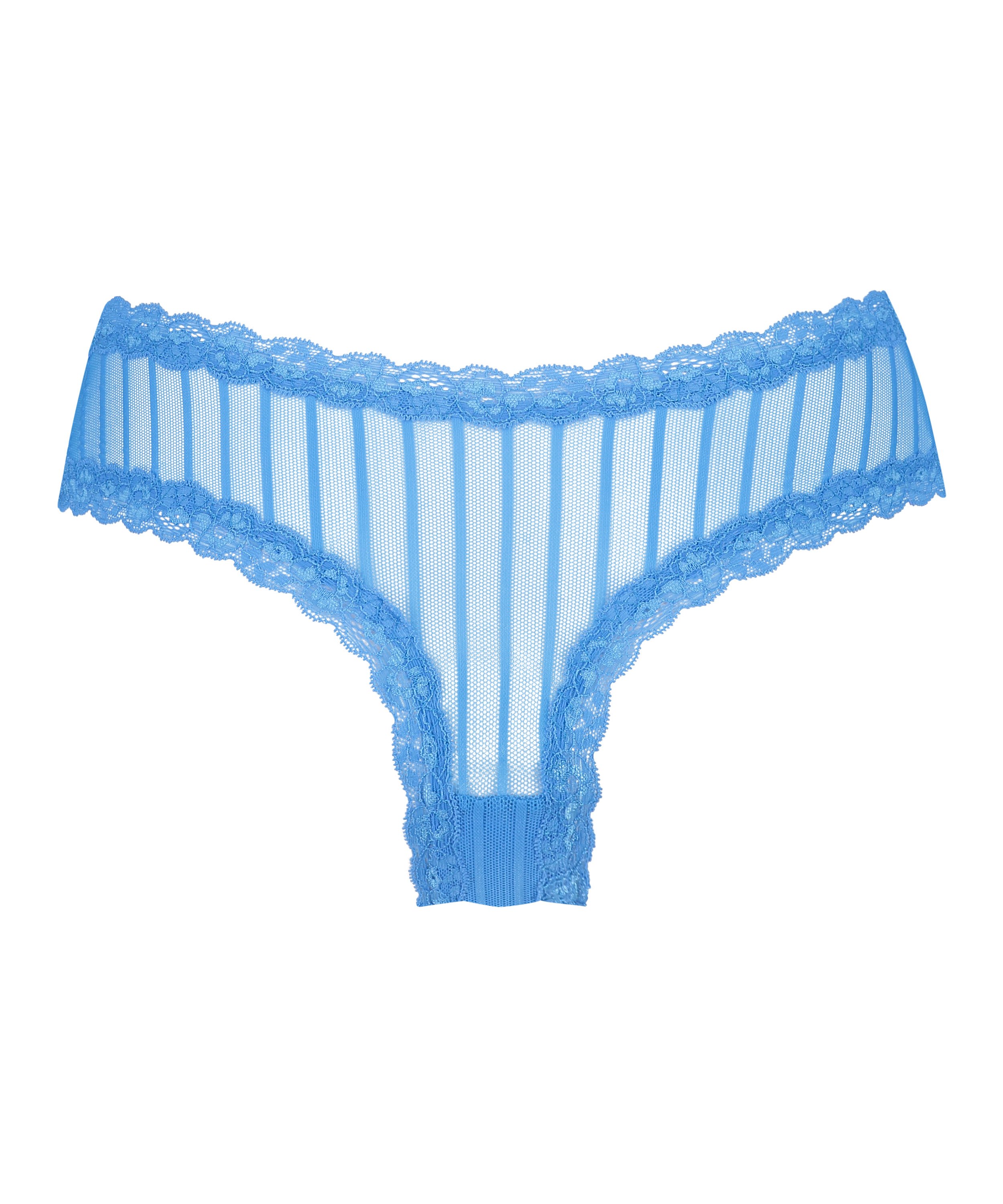 Brazyliany V-shape Mesh, Czerwony, main