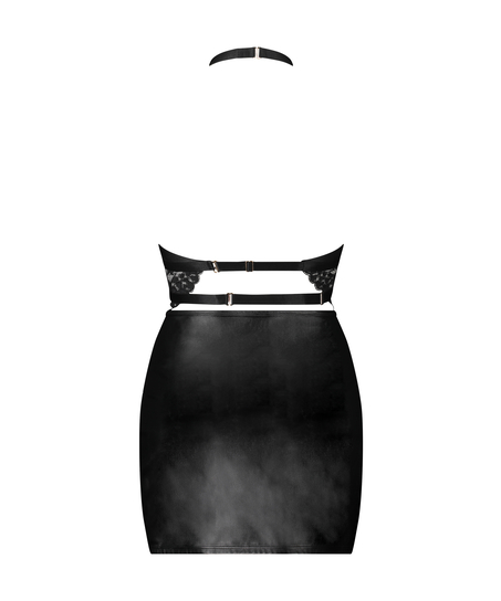 Halka Bondage Desire, Czarny