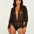 Body Aria Lucy Hale, Czarny