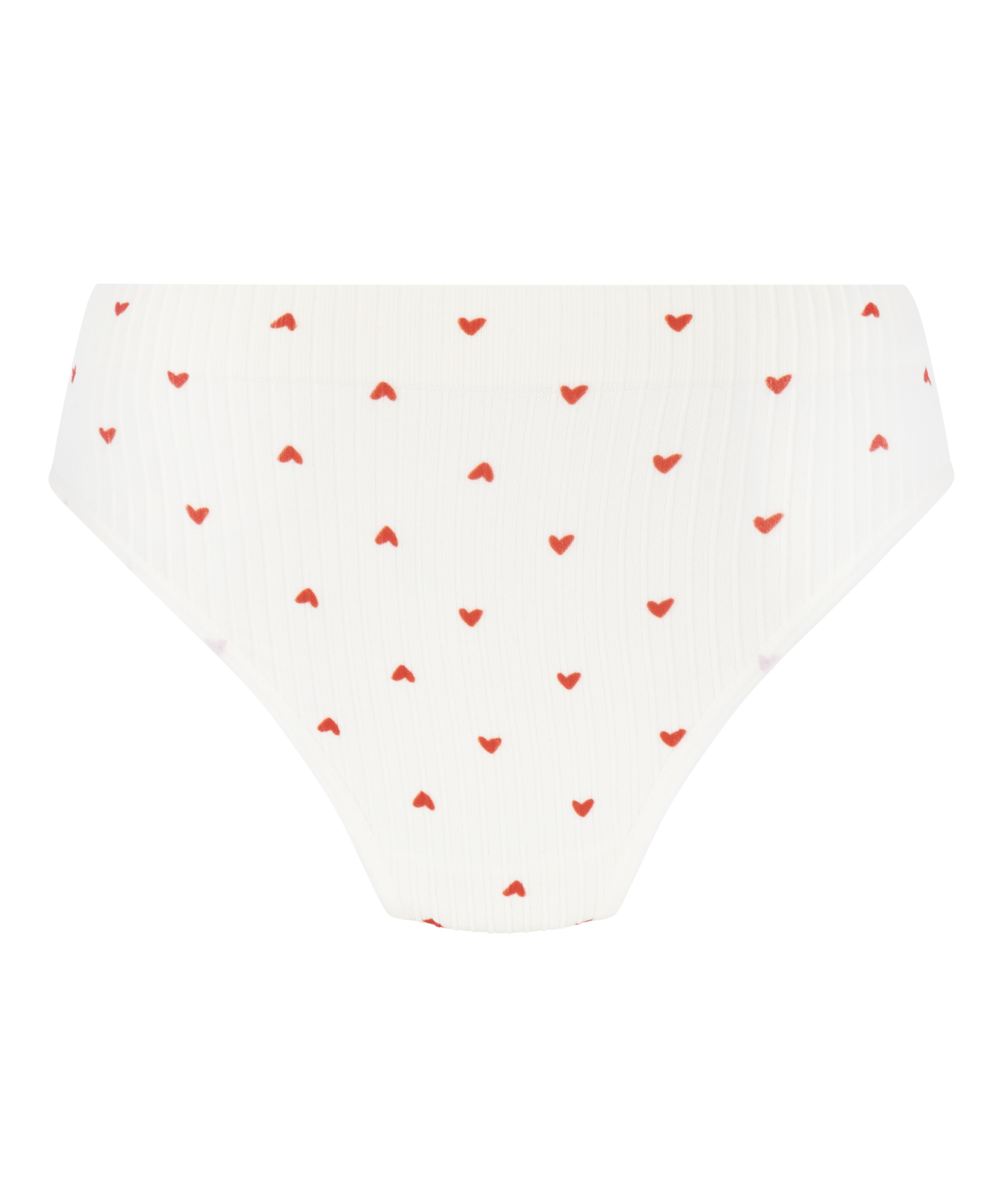 Majtki brazylijskie Dianne, Biały, main