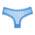 Brazyliany V-shape Mesh, Czerwony