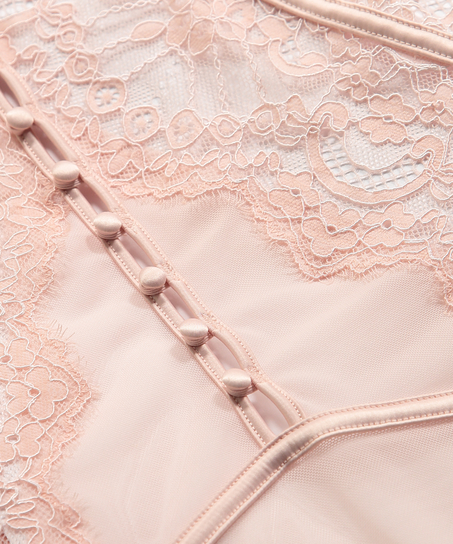 Body Amelia, R&oacute;żowy