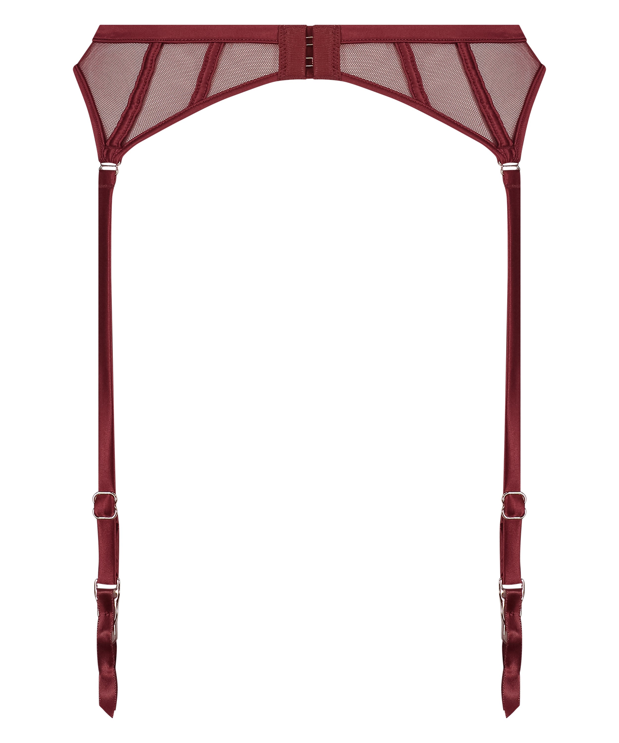 Podwiązki Ember, Czerwony, main