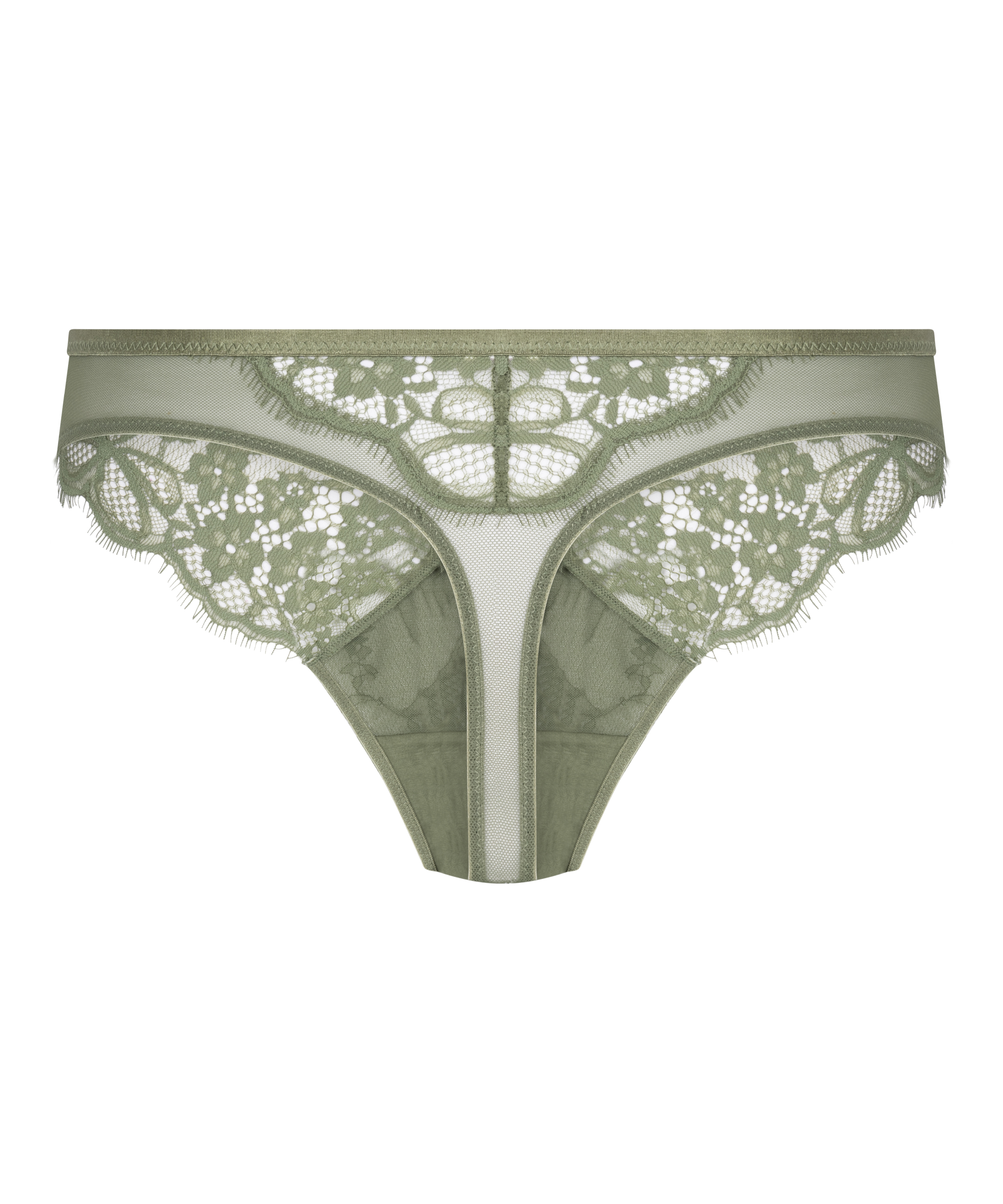 Stringi Prina, Zielony, main