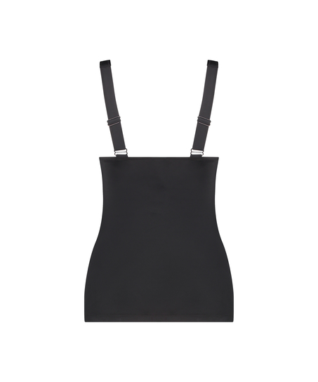 Shaping Tankini Luxe, Czarny